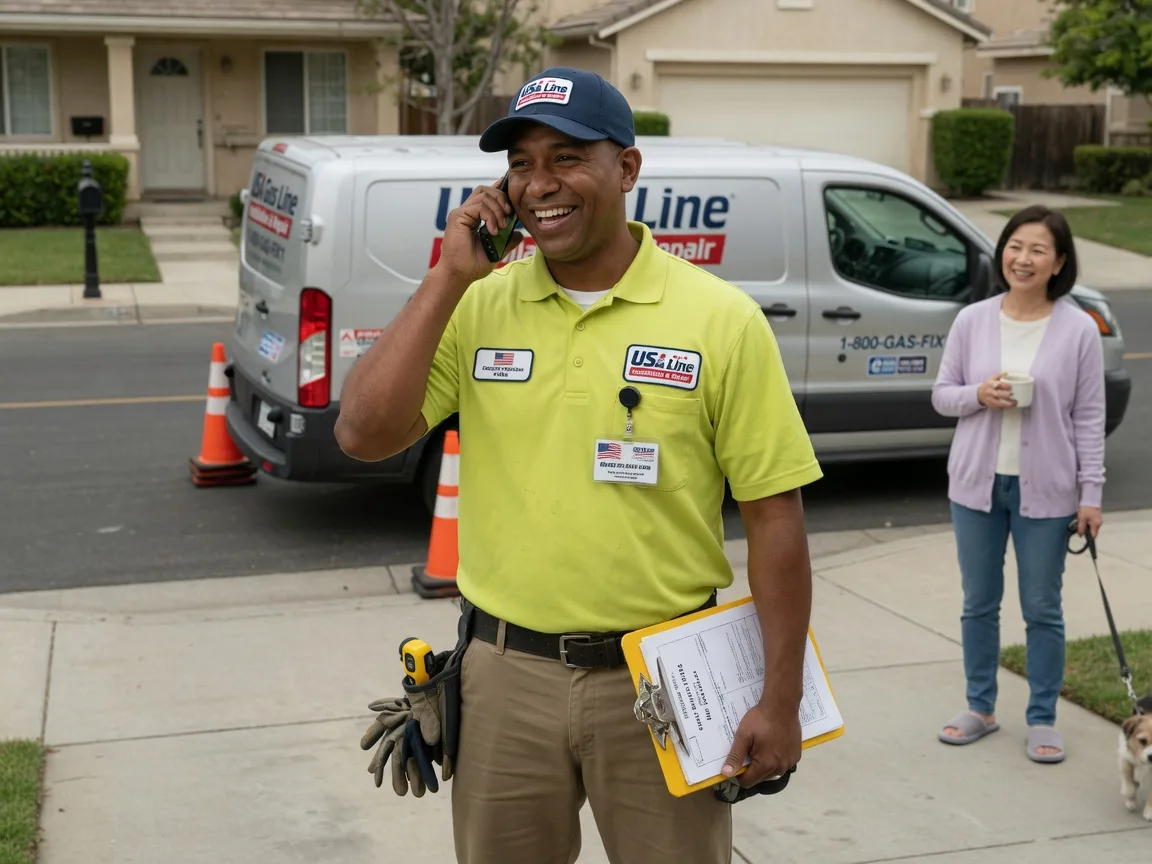 Gas Line Installation Columbus, TX FAQs